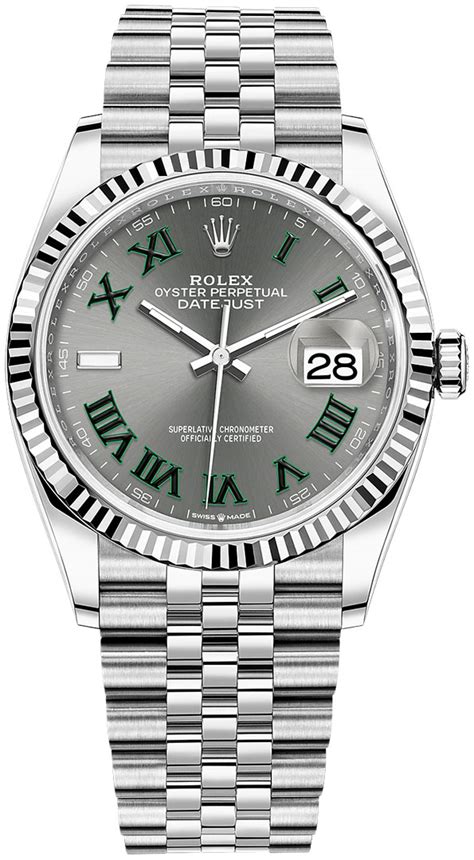 rolex wimbledon gold and silver|rolex wimbledon 36mm price.